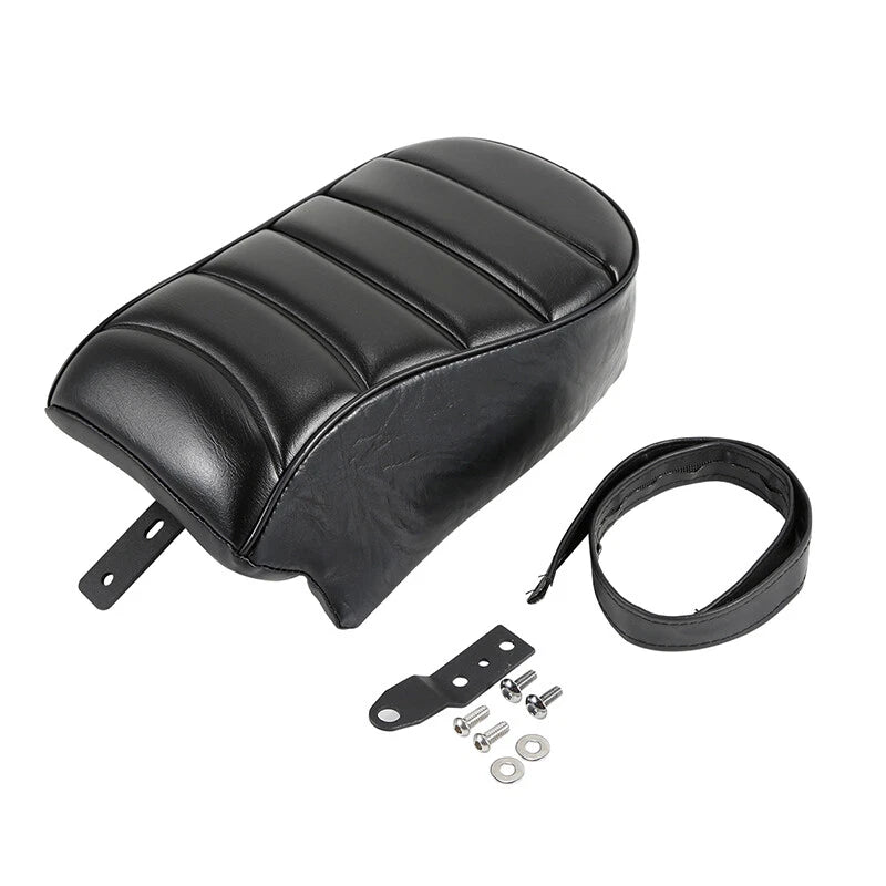Rear Passenger Seat Pillion for Harley Sportster Iron 883 1200 (2016–2022)