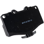 Front Ceramic Brake Pad Set for Toyota 4Runner (1991–1996)