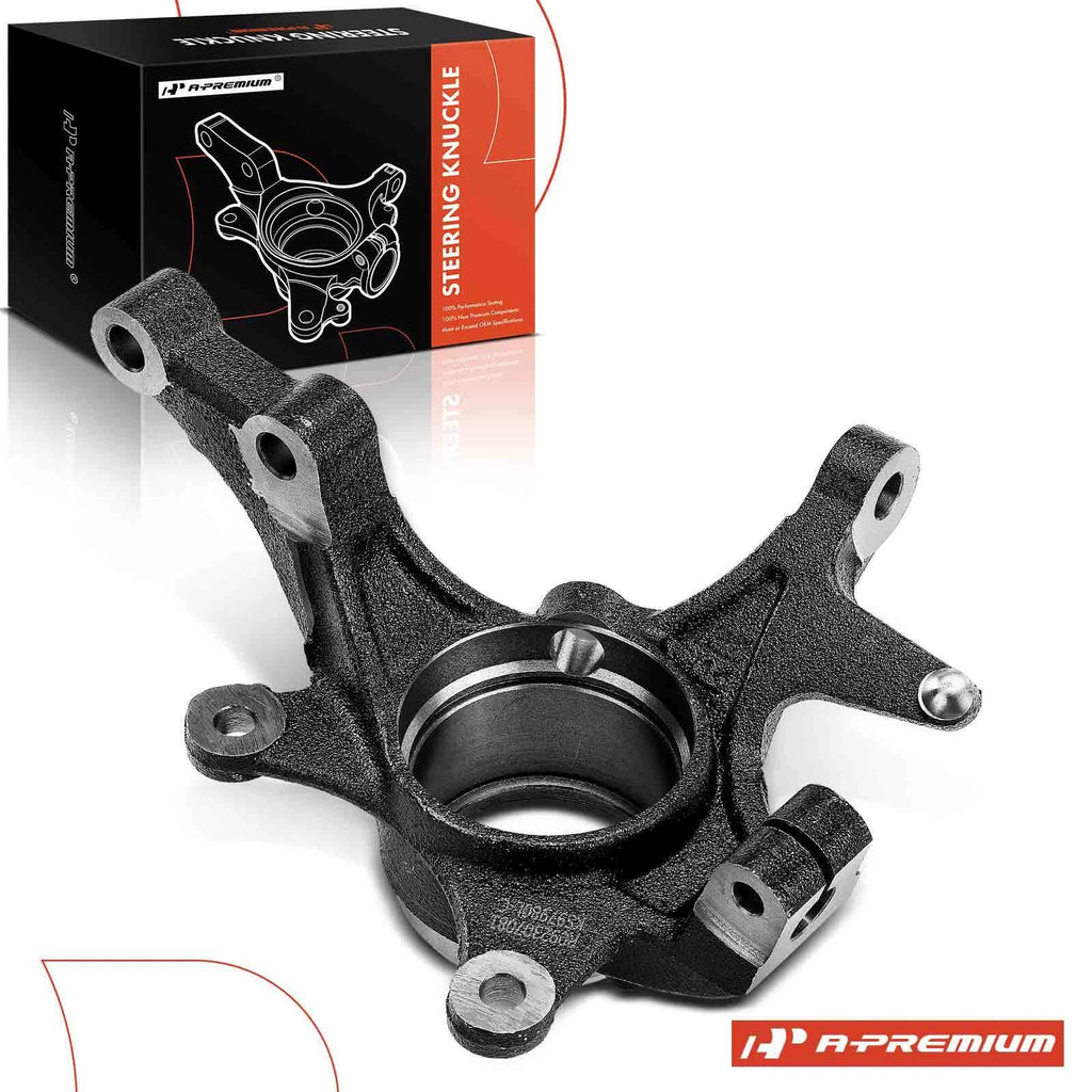 Front Right Steering Knuckle for Kia Soul (2010–2011)