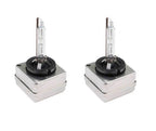 Set of 2 Hella D1S 4300K Multi-Purpose Light Bulbs for