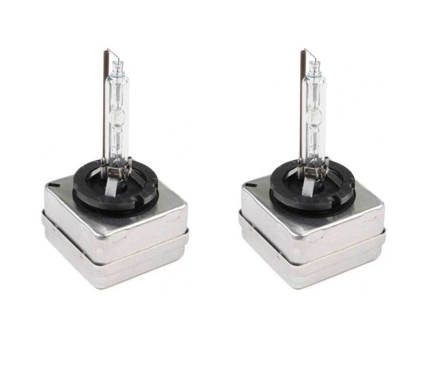 Set of 2 Hella D1S 4300K Multi-Purpose Light Bulbs for