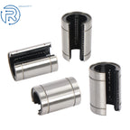 Set of 4 LM30UUOP Linear Bearings 30mm Bore 45mm OD Open Type for CNC