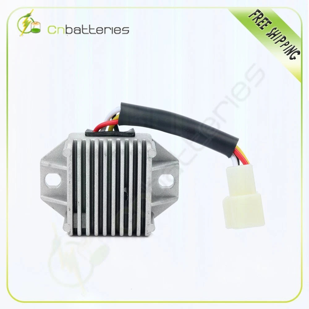 Voltage Rectifier Regulator for Yamaha DT125R XT250 (1984–1998) 230-58105