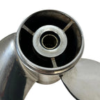 3 x Yamaha 15 x 20-TL Saltwater Series II SS Propeller -LH
