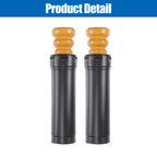 2 x Coil Spring Damper Bumper for Mercedes-Benz C63 (2008-2015)