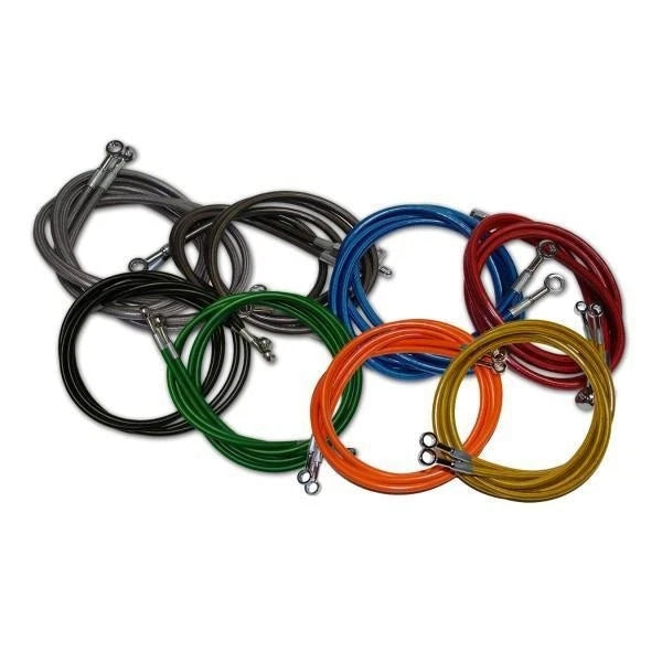 2" Front Brake Lines Line Kit for KTM XC 450 XC 525 (2008–2011)