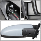 Powered Side Rear View Mirror Right for Hyundai Accent (2006–2009) HY1321158
