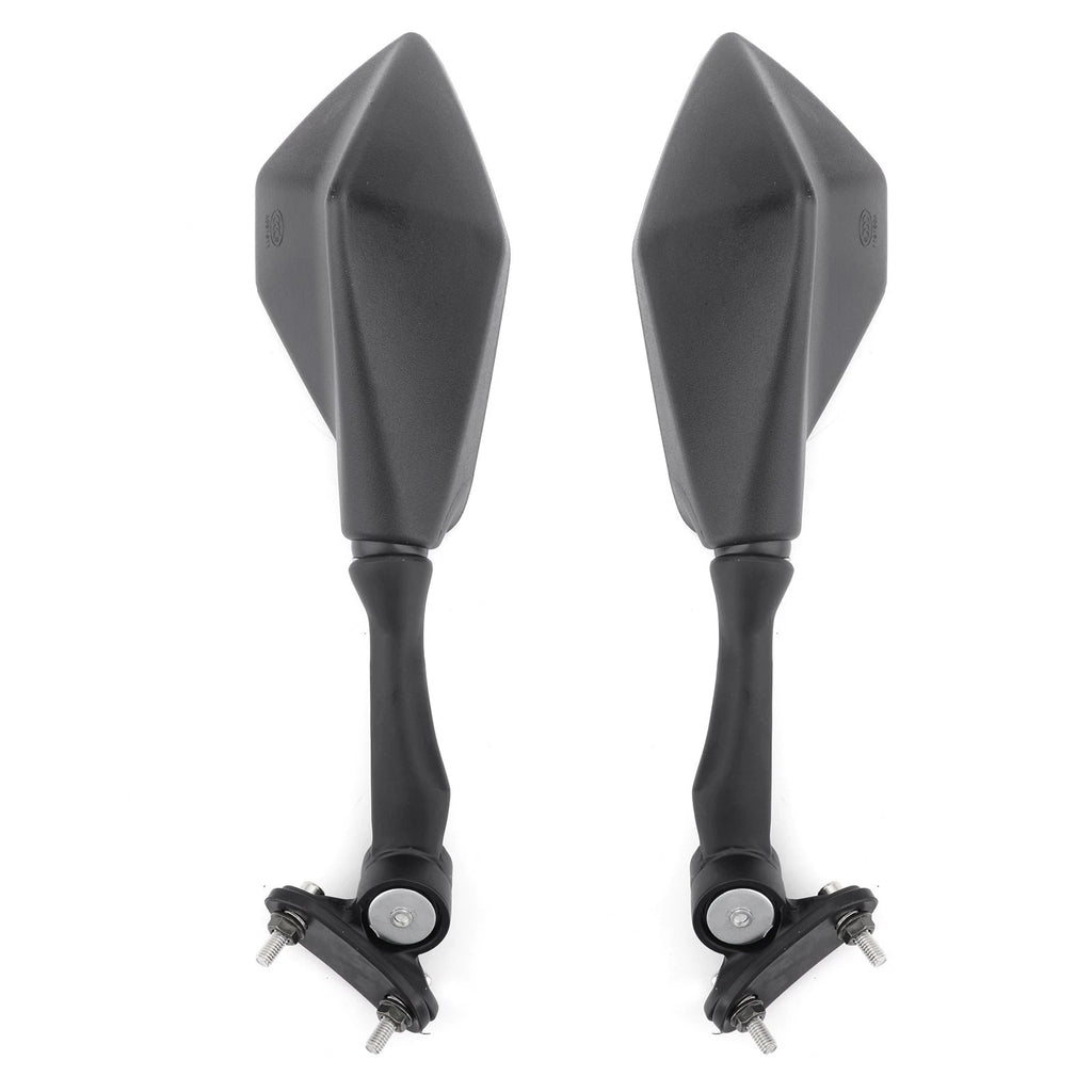 Rear View Mirrors for Kawasaki Ninja ZX6R 636 300R EX300 250 (2013–2017)