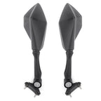 Rear View Mirrors for Kawasaki Ninja ZX6R 636 300R EX300 250 (2013–2017)