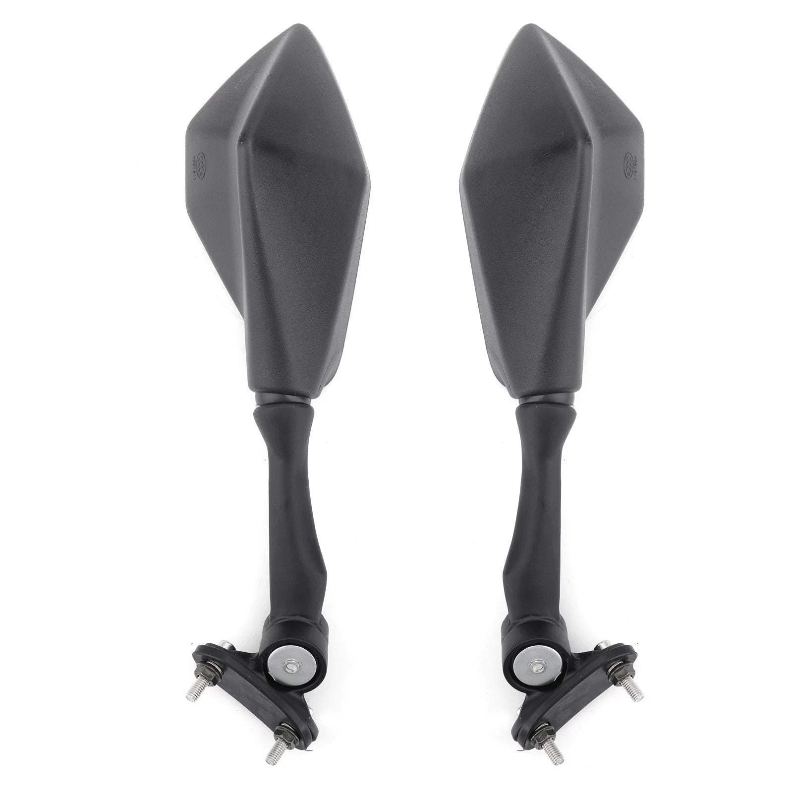 Rear View Mirrors for Kawasaki Ninja ZX6R 636 300R EX300 250 (2013–2017)