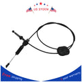 Automatic Transmission Shifter Control Cable for Chevrolet GMC (1998–2005)
