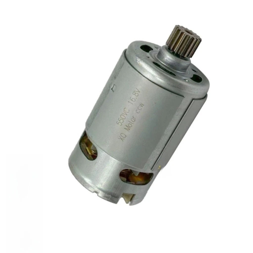 16 Tooth GRS 550VS 16.8V DC Motor for Screwdriver Drill
