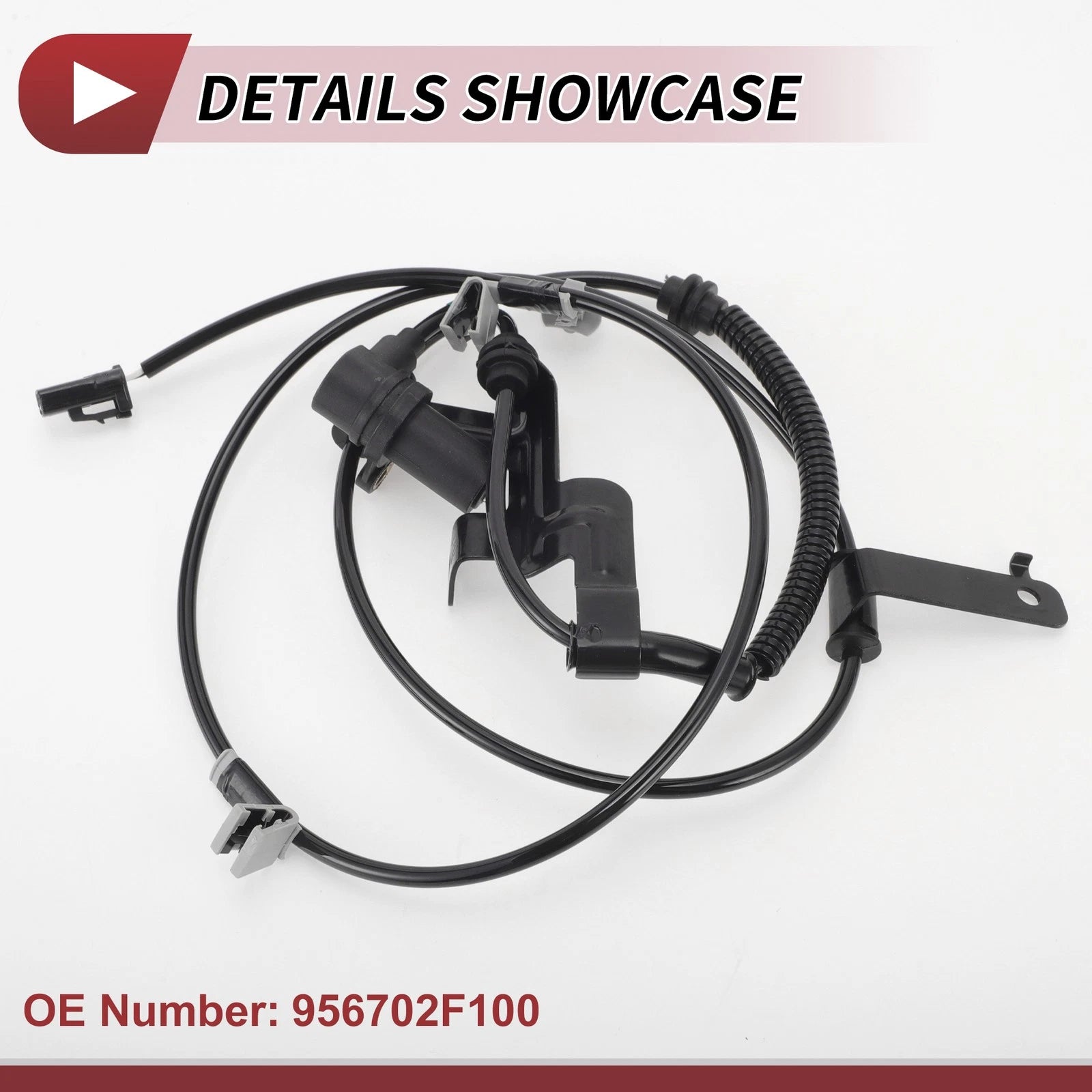 ABS Wheel Speed Sensor No. 956702F100 for Kia Spectra (2000–2009)