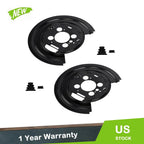 Pair of Brake Dust Shields for Ram 1500 (2015–2019)
