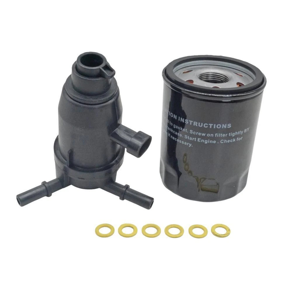 Engine Maintenance Kit for Mercury V6 3.4L & V8 4.6L (175-300HP) 8M0149929 35-8M0123025