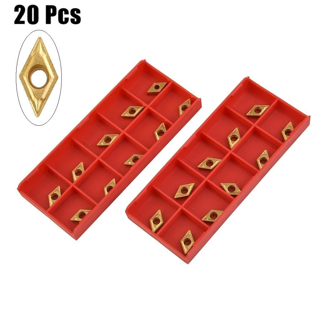 Carbide Inserts for Stainless Steel Holder (Insert Accessories Fittings)