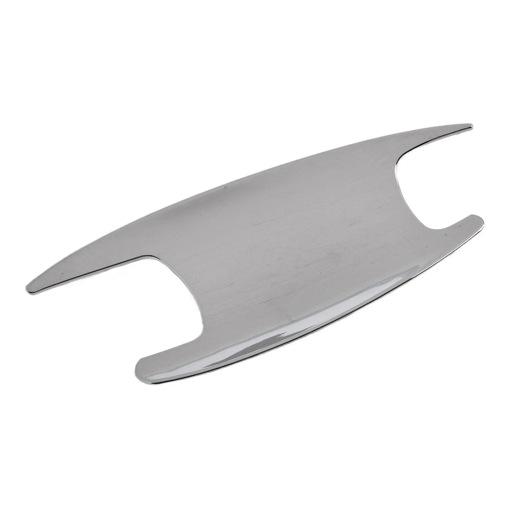 4 Pcs Door Handle Cup Bowl Cover Trim for Mercedes Benz C/E W205 (2014–2021)