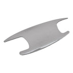 4 Pcs Door Handle Cup Bowl Cover Trim for Mercedes Benz C/E W205 (2014–2021)