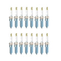 Set of 16 Spark Plugs for Dodge Charger Jeep V8 (OEM Mopar)