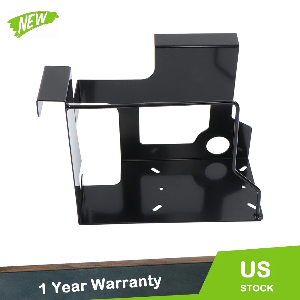 Platform Control Box Mount Bracket for Electric Scissor Lift (YYYY–YYYY)