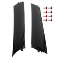 Set of 2 Windshield Trim Pillar Molding for Infiniti QX56 QX80 (2004–2020) 76836-1LA0A