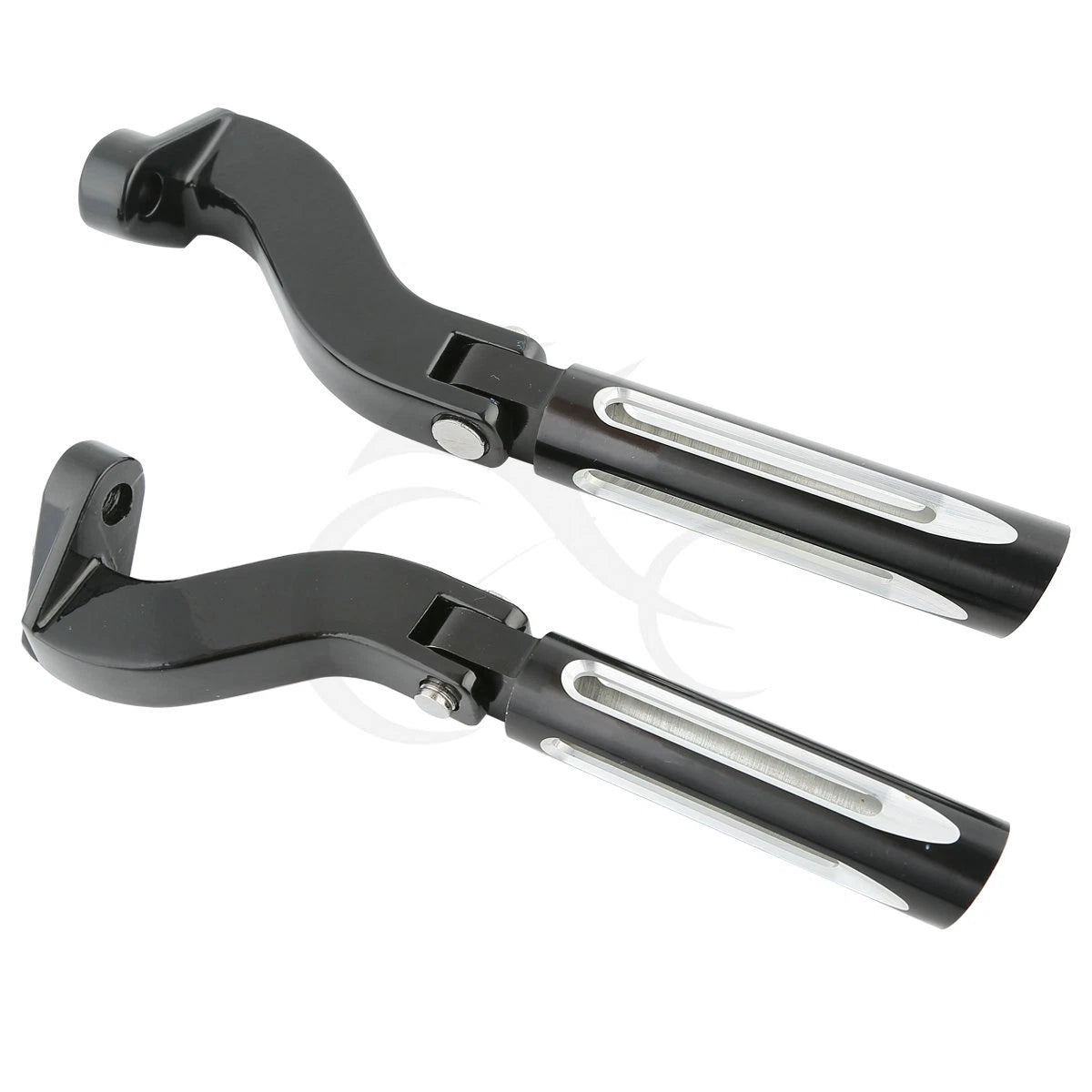 Rear Foot Pegs Bracket for Harley Touring Electra Street Glide (1993–2025)