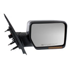 Power Mirror for Ford F-150 (2004–2006) Right Heated Chrome Signal Light