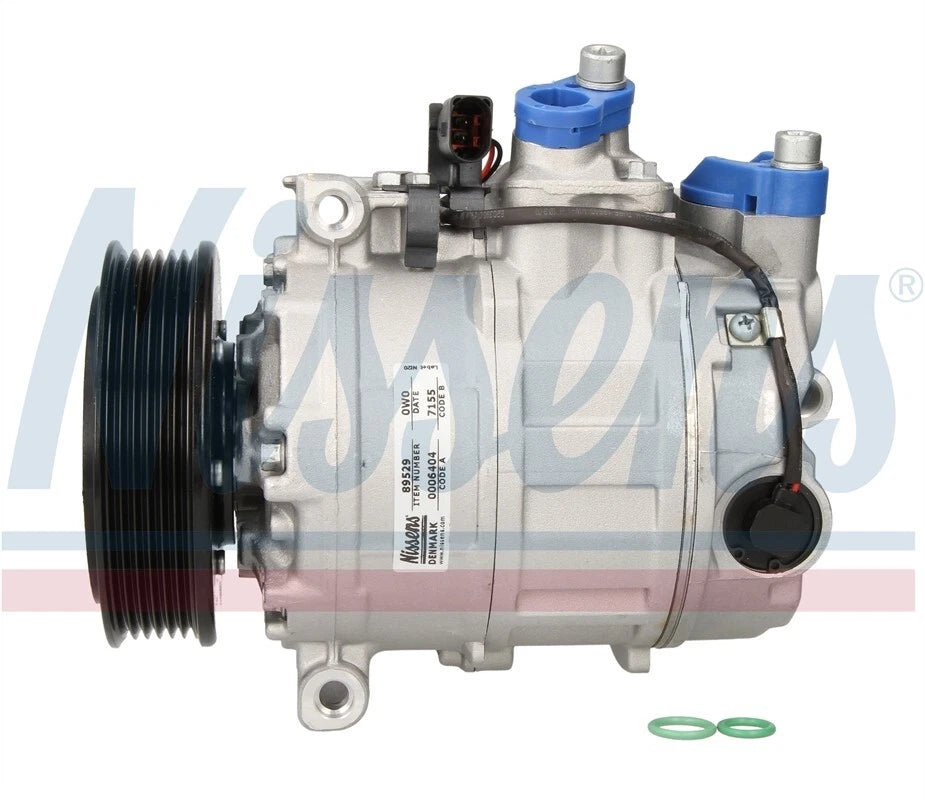 A/C Compressor for Nissens (89529)