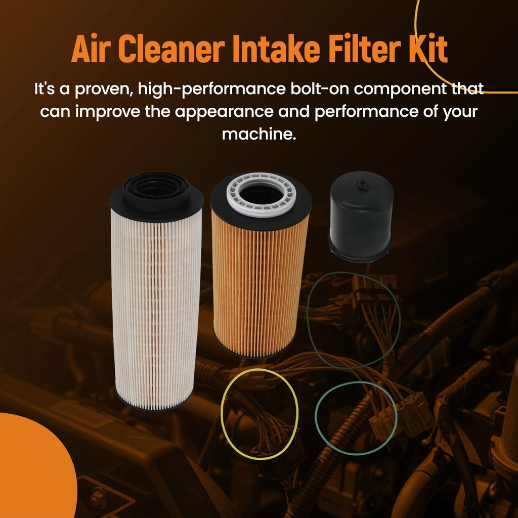 3PCS Filter Kit for MX13