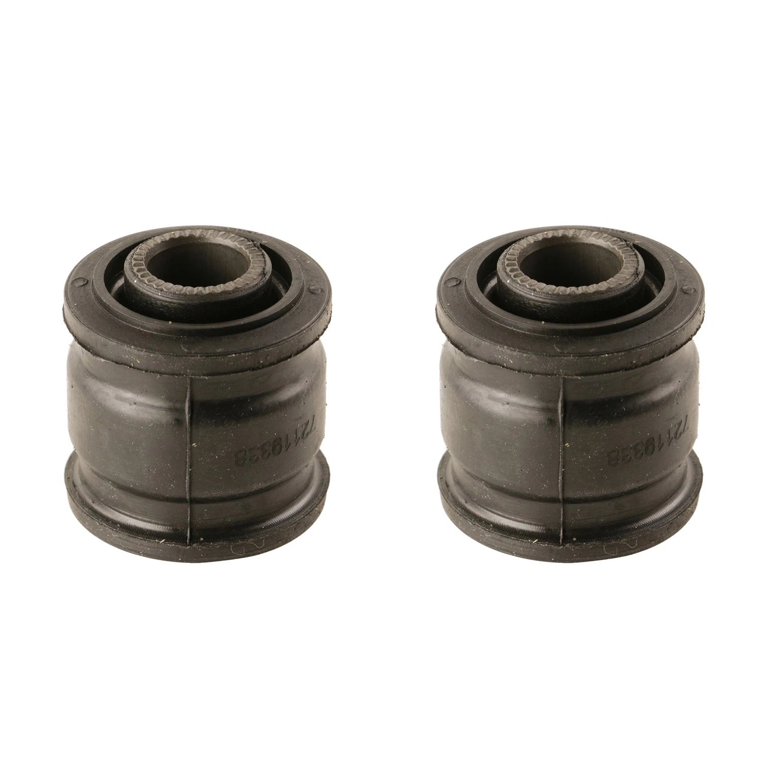 Set of 2 Rear Suspension Knuckle Bushings for Avalon Camry ES330 Solara (2000–2006)