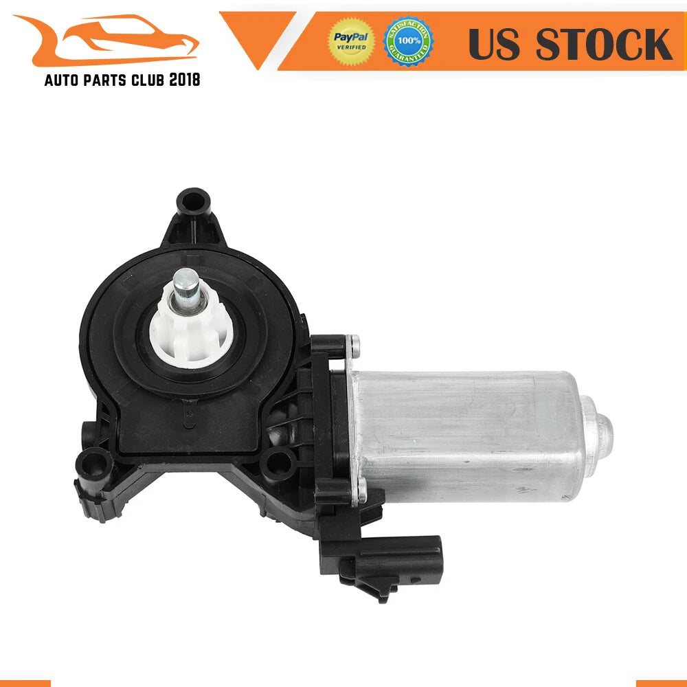 Window Motor for Jeep Wrangler (2007–2018)