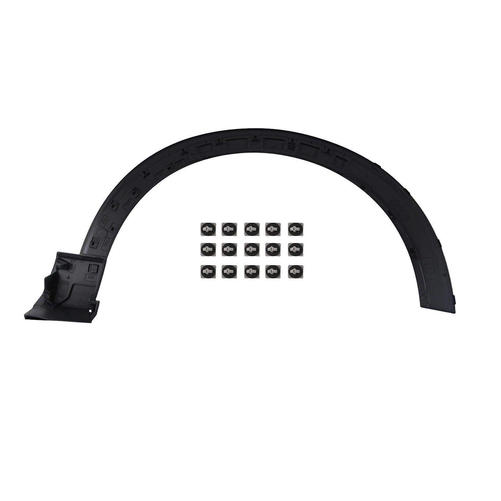 Fender Flare Trim for Ford Explorer Police Interceptor (2020–2021)