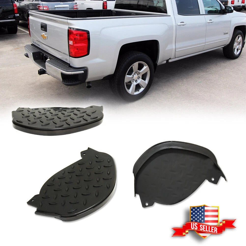 Bumper Step Pad for Chevrolet Silverado 1500 (2014–2019)