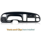 Dash Board Pad Cover for Dodge Ram 1500 2500 3500 (1998-2002)