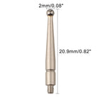 Dial Test Indicator Probe Tungsten Steel Ball Tip M1 8x0.35 Thread