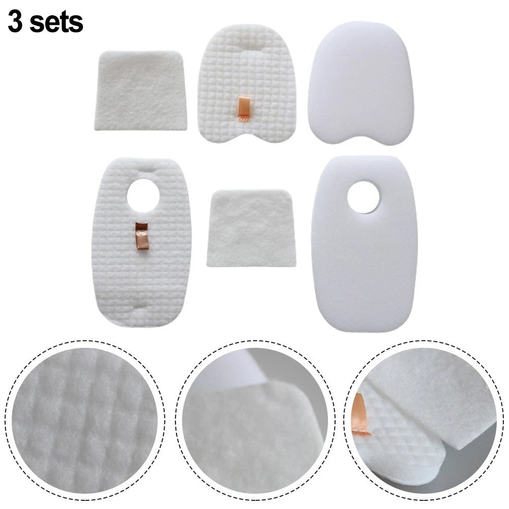 Set of 3 Foam Filters for Shark Rocket HV380 HV380W