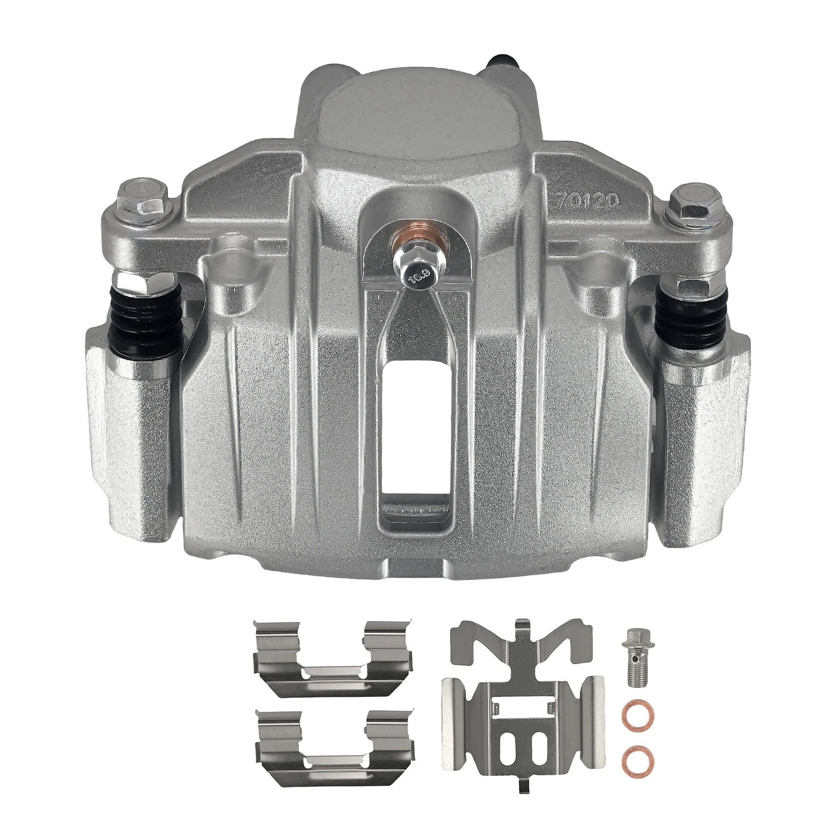 Left Rear Brake Caliper for Cadillac Escalade (1999–2000)