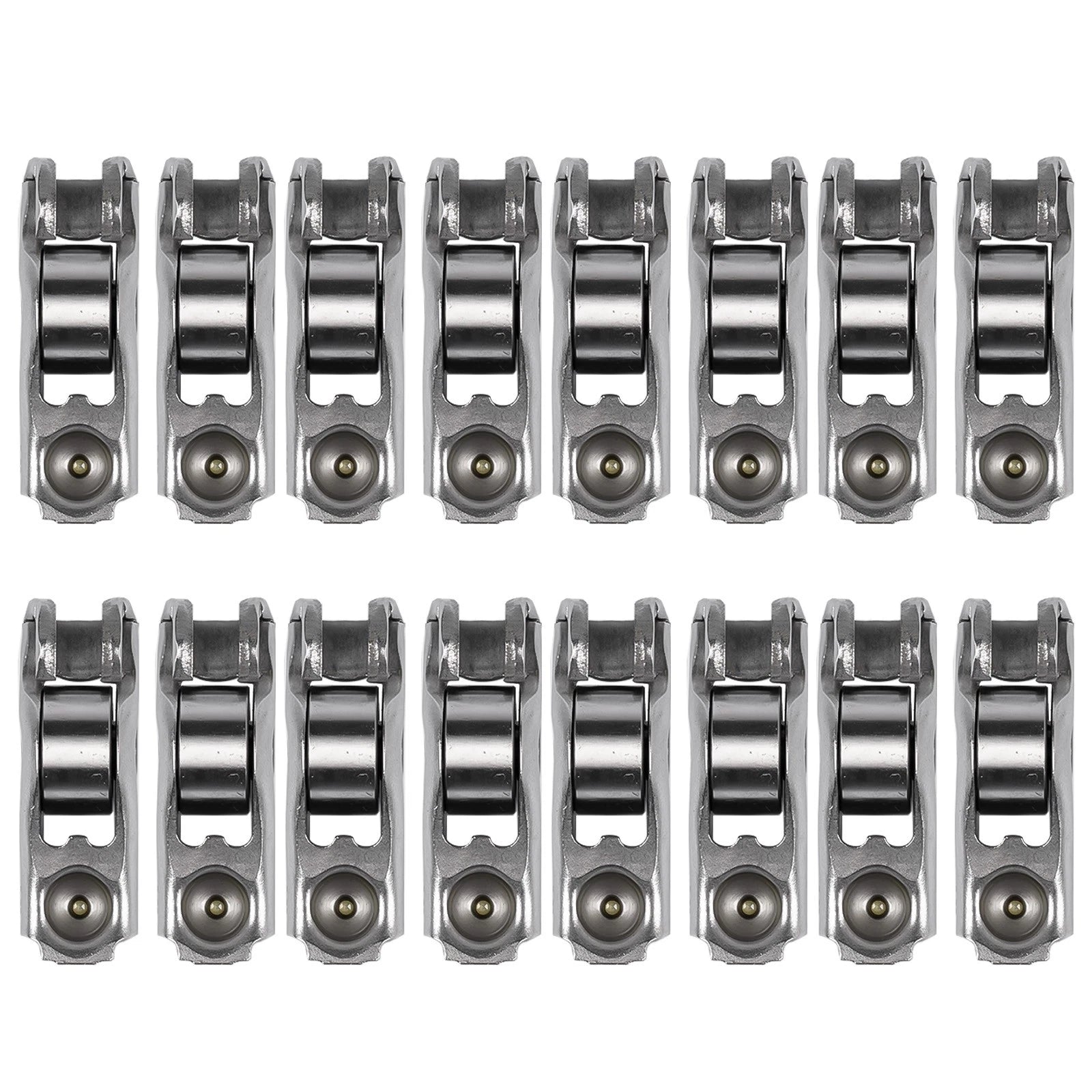 Set of 16 Rocker Arms for Mazda 3 6 CX-3 CX-5 CX-9 CX-30 MX-5 (2012–2024)