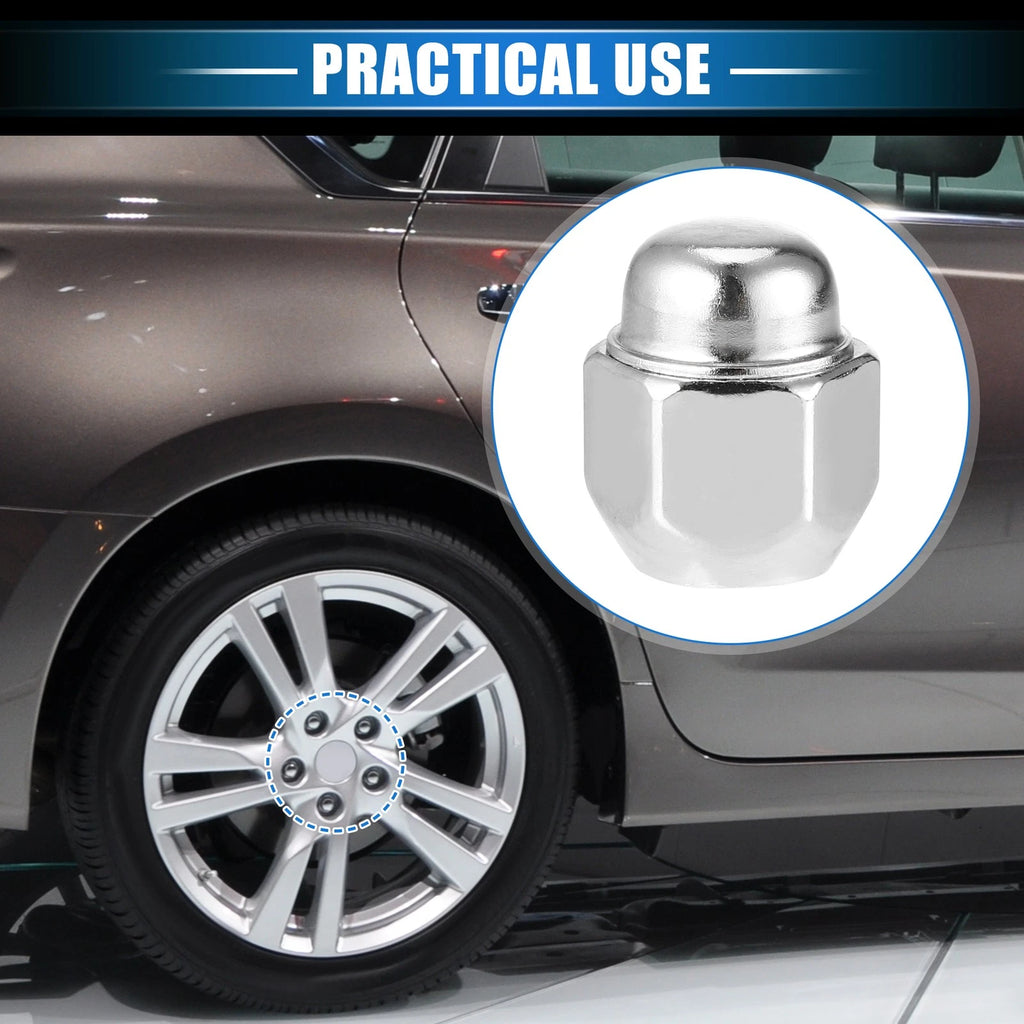 20pc M12x1.25 Wheel Lug Nut for Nissan Altima Infiniti G20 I30 (1993–2001) NO.40224ZN50A