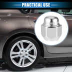 20pc M12x1.25 Wheel Lug Nut for Nissan Altima Infiniti G20 I30 (1993–2001) NO.40224ZN50A