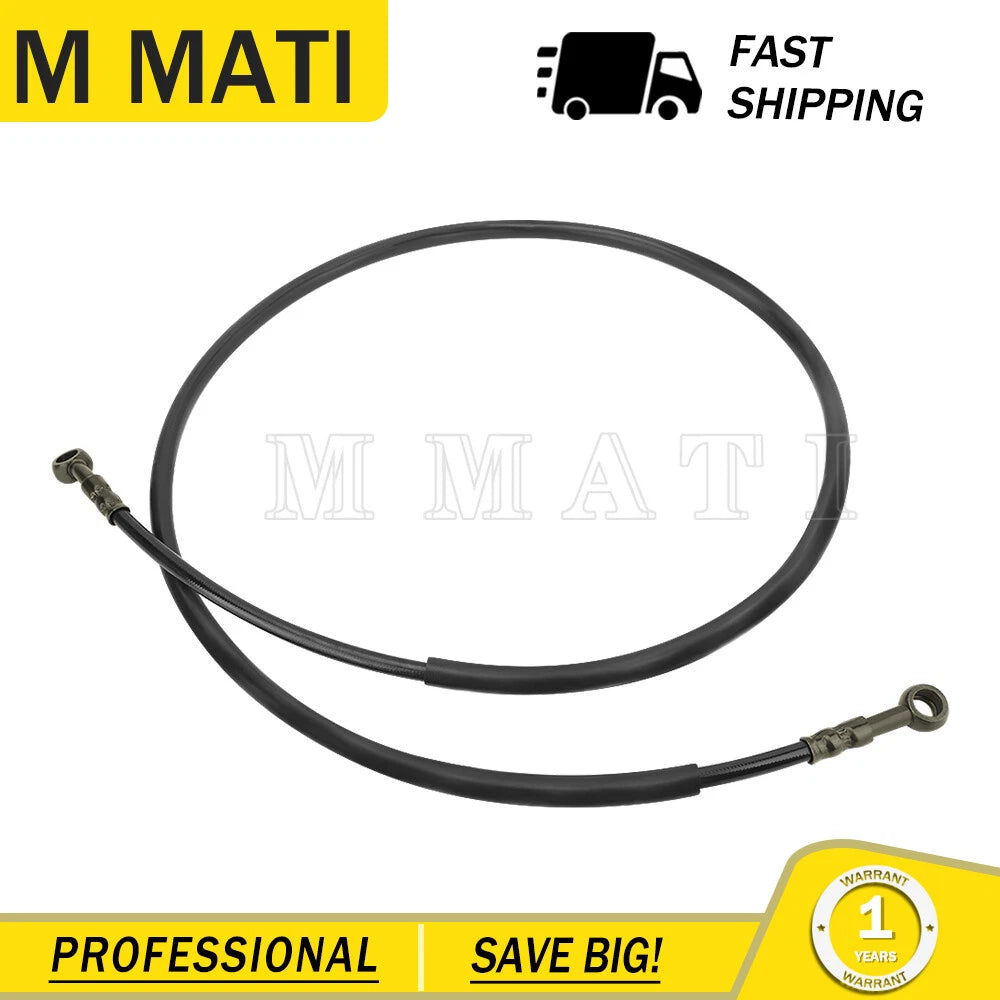 Front Brake Line Hose for Yamaha YZ450 YZ450F YZ450FX (2003–2023)