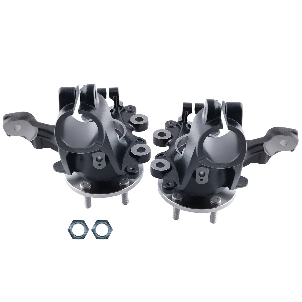Wheel Bearing Hub Knuckle Assembly for Ford Focus (2012–2018)