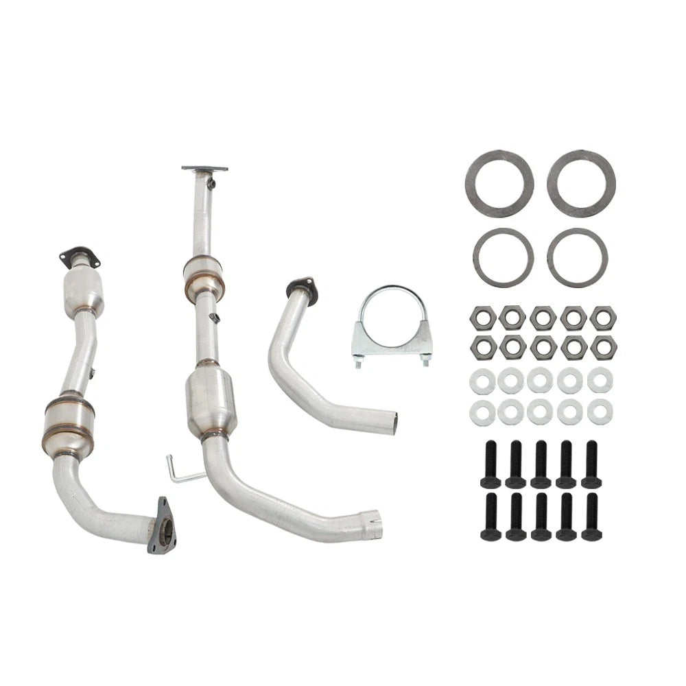 Pair Catalytic Converters for Toyota Tundra (2007–2019) 5.7L V8