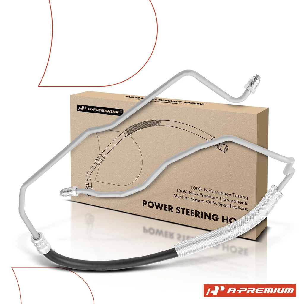 Power Steering Pressure Line Hose for Buick Century (1999–2002)