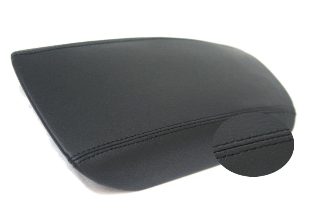 Leather Synthetic Center Console Armrest Cover for Ford Fusion (2013–2020)