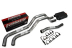 Dual Exhaust 2.5" for Nissan Titan (2004–2006) Flowmaster 40 Series