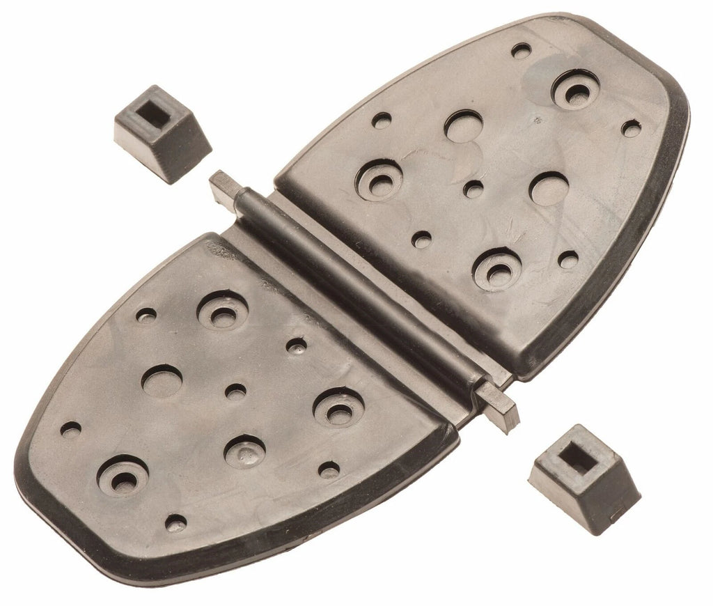 Exhaust Water Shutter for MerCruiser 4.3L Stern Drive (807166A2)