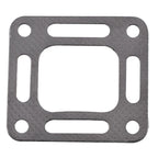 Set of 4 Manifold Riser Elbow Gaskets for Mercruiser 4.3 5.0 5.7 454 502