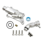 Coolant Housing w/ Elbow Filler Hose for Honda K Series K20Z3 K24 (2002-2011)