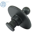 Gooseneck Adapter Ball for King Pin 2-5/16" (Powder Coated)